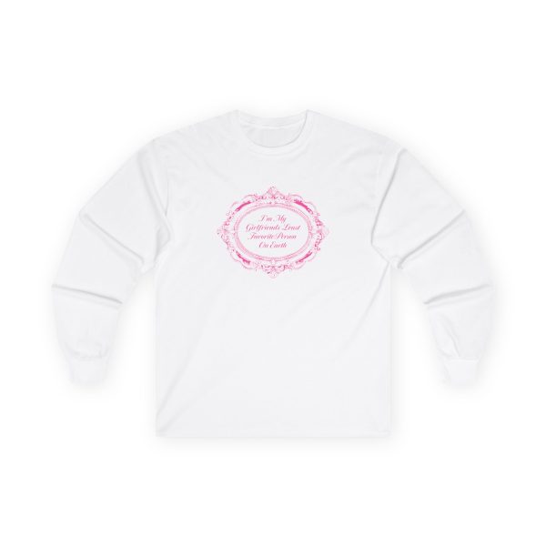 Chlothegod Frame Unisex Ultra Cotton Long Sleeve Tee
