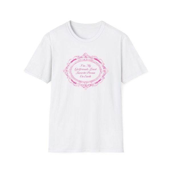 Chlothegod Frame Unisex Softstyle T-Shirt