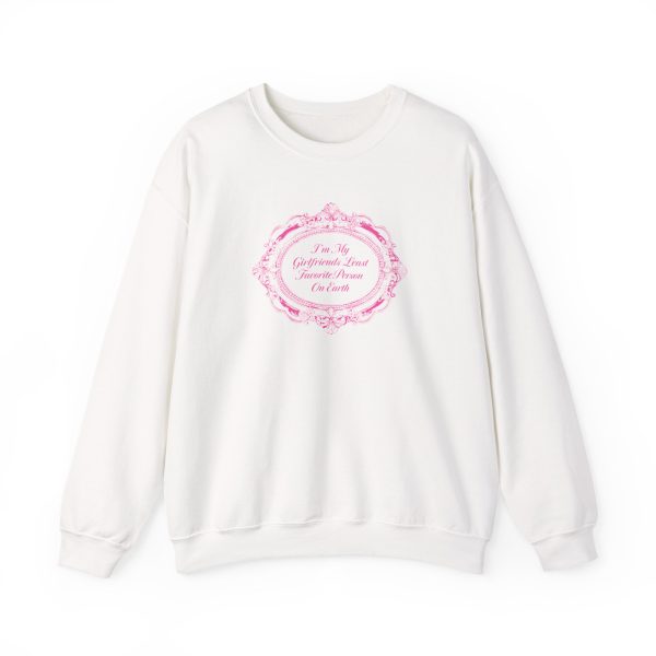 Chlothegod Frame Unisex Heavy Blend™ Crewneck Sweatshirt